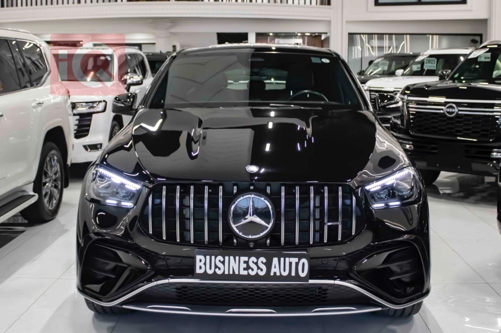 Mercedes-Benz GLE